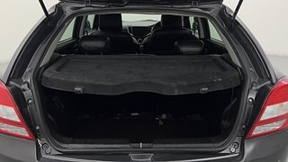 Used 2018 Maruti Suzuki Baleno [2015-2019] Alpha AT Petrol Petrol Automatic interior DICKY INSIDE VIEW