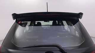 Used 2016 Honda Mobilio [2014-2017] RS Diesel Diesel Manual exterior BACK WINDSHIELD VIEW