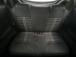 Used 2015 Maruti Suzuki Alto 800 [2012-2016] LXI CNG Petrol+cng Manual interior REAR SEAT CONDITION VIEW
