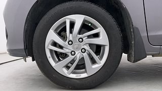 Used 2021 Honda Jazz VX Petrol Manual tyres LEFT FRONT TYRE RIM VIEW