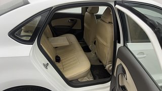 Used 2013 volkswagen Vento 1.6L Comfortline Petrol Petrol Manual interior RIGHT SIDE REAR DOOR CABIN VIEW