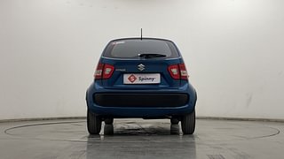 Used 2017 Maruti Suzuki Ignis [2017-2018] Zeta AMT Diesel Diesel Automatic exterior BACK VIEW