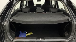 Used 2024 Maruti Suzuki Fronx Zeta 1.0L Turbo MT Petrol Manual interior DICKY INSIDE VIEW