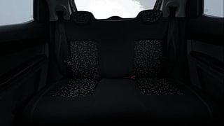 Used 2024 Tata Tiago XTA Petrol Automatic interior REAR SEAT CONDITION VIEW