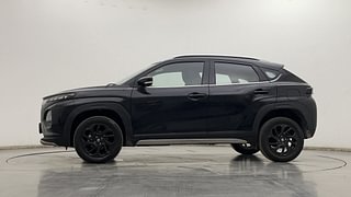 Used 2024 Maruti Suzuki Fronx Zeta 1.0L Turbo MT Petrol Manual exterior LEFT SIDE VIEW