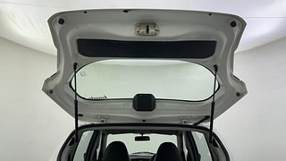 Used 2019 Maruti Suzuki Alto K10 [2014-2019] VXI AMT Petrol Automatic interior DICKY DOOR OPEN VIEW