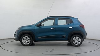 Used 2020 Renault Kwid 1.0 RXL AMT Petrol Automatic exterior LEFT SIDE VIEW