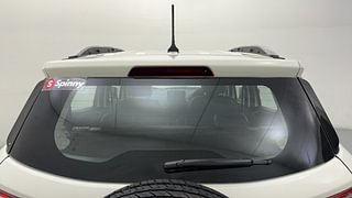 Used 2019 Ford EcoSport [2017-2020] Titanium + 1.5L Ti-VCT AT Petrol Automatic exterior BACK WINDSHIELD VIEW