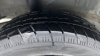 Used 2022 Honda Amaze 1.2 S i-VTEC Petrol Manual tyres RIGHT REAR TYRE TREAD VIEW