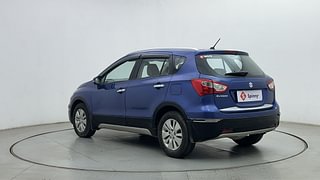 Used 2015 Maruti Suzuki S-Cross Alpha 1.3 Diesel Manual exterior LEFT REAR CORNER VIEW