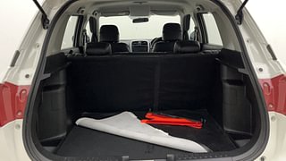 Used 2022 maruti-suzuki Vitara Brezza VXi Petrol Manual interior DICKY INSIDE VIEW