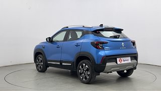 Used 2021 Renault Kiger RXZ 1.0 Turbo MT Petrol Manual exterior LEFT REAR CORNER VIEW