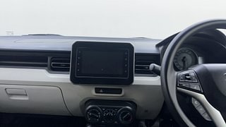 Used 2022 Maruti Suzuki Ignis Zeta MT Petrol Petrol Manual top_features Touch screen infotainment system