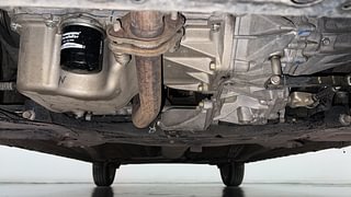 Used 2022 Maruti Suzuki Ignis Zeta MT Petrol Petrol Manual extra FRONT LEFT UNDERBODY VIEW