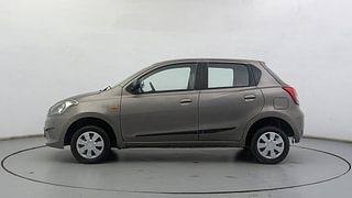 Used 2016 Datsun GO [2014-2019] T Petrol Manual exterior LEFT SIDE VIEW