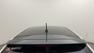 Used 2021 maruti-suzuki Baleno Alpha CVT Petrol Petrol Automatic exterior EXTERIOR ROOF VIEW
