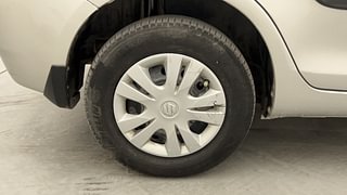 Used 2012 Maruti Suzuki Swift Dzire VXI Petrol Manual tyres RIGHT REAR TYRE RIM VIEW