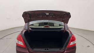 Used 2016 Maruti Suzuki Swift Dzire ZXI Petrol Manual interior DICKY DOOR OPEN VIEW