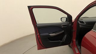 Used 2020 Maruti Suzuki Baleno [2019-2022] Delta Petrol Petrol Manual interior LEFT FRONT DOOR OPEN VIEW