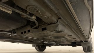Used 2017 Volkswagen Polo Comfortline 1.2L (P) Petrol Manual extra REAR RIGHT UNDERBODY VIEW