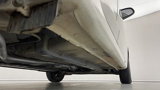 Used 2021 Hyundai Grand i10 Nios Magna AMT 1.2 Kappa VTVT Petrol Automatic extra REAR RIGHT UNDERBODY VIEW
