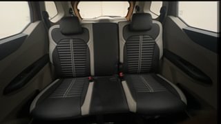 Used 2022 Renault Triber RXZ Petrol Manual interior REAR SEAT CONDITION VIEW