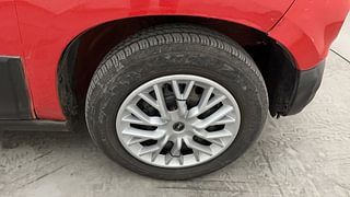 Used 2021 maruti-suzuki S-Presso VXI Plus Petrol Manual tyres RIGHT FRONT TYRE RIM VIEW