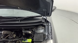 Used 2018 Maruti Suzuki Baleno [2015-2019] Alpha AT Petrol Petrol Automatic engine ENGINE LEFT SIDE HINGE & APRON VIEW