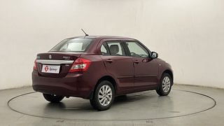 Used 2016 Maruti Suzuki Swift Dzire ZXI Petrol Manual exterior RIGHT REAR CORNER VIEW