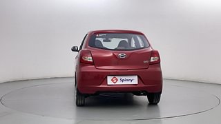 Used 2015 Datsun GO [2014-2019] T Petrol Manual exterior BACK VIEW