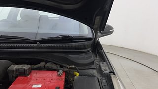 Used 2021 Hyundai Verna SX Opt Diesel Diesel Manual engine ENGINE LEFT SIDE HINGE & APRON VIEW