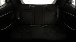 Used 2022 Renault Kiger RXT AMT Petrol Automatic interior REAR SEAT CONDITION VIEW