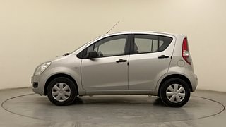 Used 2012 Maruti Suzuki Ritz [2009-2012] VXI Petrol Manual exterior LEFT SIDE VIEW