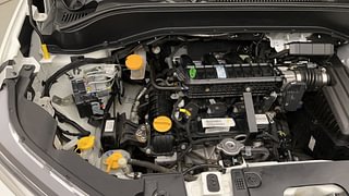 Used 2023 Tata Punch Creative AMT Petrol Automatic engine ENGINE RIGHT SIDE VIEW