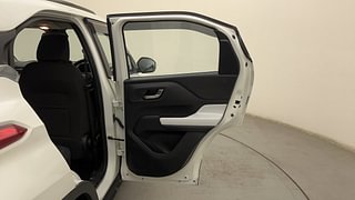 Used 2023 Tata Punch Creative AMT Petrol Automatic interior RIGHT REAR DOOR OPEN VIEW