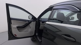 Used 2021 Tata Nexon XZ Plus Petrol Petrol Manual interior LEFT FRONT DOOR OPEN VIEW