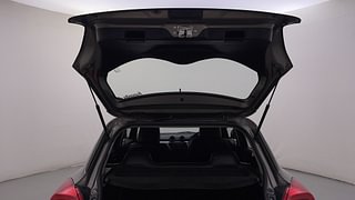 Used 2019 Maruti Suzuki Swift [2017-2021] VXI AMT Petrol Automatic interior DICKY DOOR OPEN VIEW