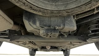 Used 2021 mg-motors Hector 2.0 Sharp Diesel Turbo Diesel Manual extra REAR UNDERBODY VIEW (TAKEN FROM REAR)