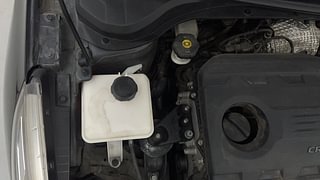 Used 2021 Hyundai Verna SX Opt Diesel Diesel Manual engine ENGINE RIGHT SIDE VIEW