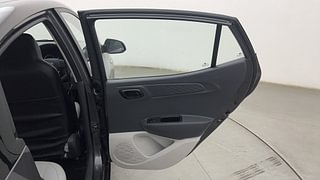 Used 2023 Hyundai Aura S 1.2 CNG Petrol Petrol+cng Manual interior RIGHT REAR DOOR OPEN VIEW