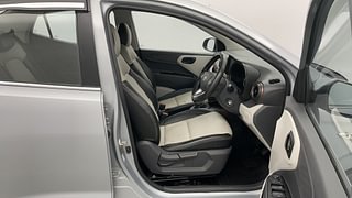 Used 2022 Hyundai Aura S 1.2 CNG Petrol Petrol+cng Manual interior RIGHT SIDE FRONT DOOR CABIN VIEW
