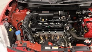 Used 2019 Maruti Suzuki Swift [2017-2021] VXi Petrol Manual engine ENGINE RIGHT SIDE VIEW