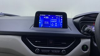 Used 2021 Tata Nexon XZ Plus Petrol Petrol Manual top_features Integrated (in-dash) music system