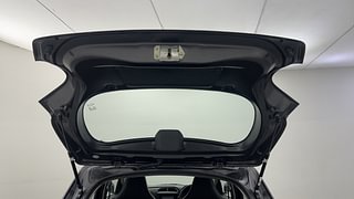 Used 2023 Maruti Suzuki Alto K10 LXI Petrol Manual interior DICKY DOOR OPEN VIEW