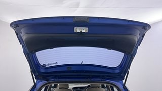 Used 2017 Hyundai Elite i20 [2014-2018] Asta 1.4 CRDI (O) Diesel Manual interior DICKY DOOR OPEN VIEW
