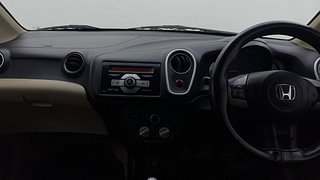 Used 2016 Honda Mobilio [2014-2017] RS Diesel Diesel Manual interior MUSIC SYSTEM & AC CONTROL VIEW
