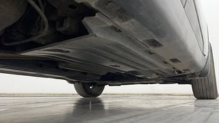 Used 2022 maruti-suzuki Vitara Brezza VXi Petrol Manual extra REAR RIGHT UNDERBODY VIEW
