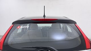 Used 2021 Honda Jazz VX Petrol Manual exterior BACK WINDSHIELD VIEW