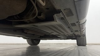 Used 2021 Maruti Suzuki Vitara Brezza [2020-2022] ZXI Petrol Manual extra REAR RIGHT UNDERBODY VIEW