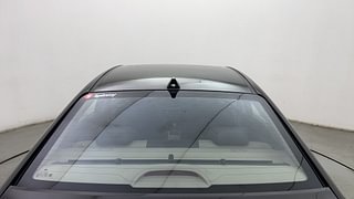 Used 2021 Hyundai Verna SX Opt Diesel Diesel Manual exterior BACK WINDSHIELD VIEW